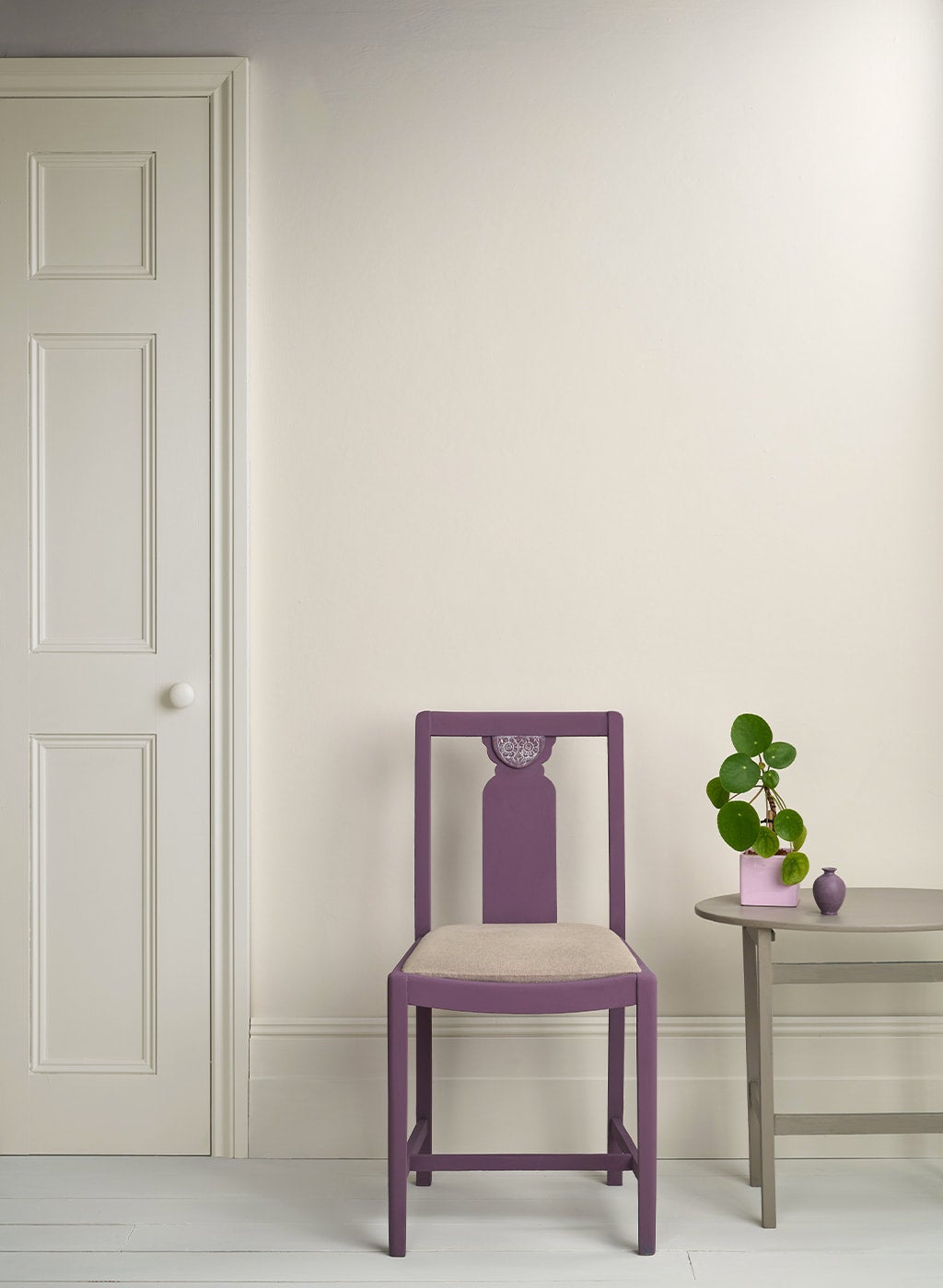Annie Sloan Old White Satin Paint The Color Shop