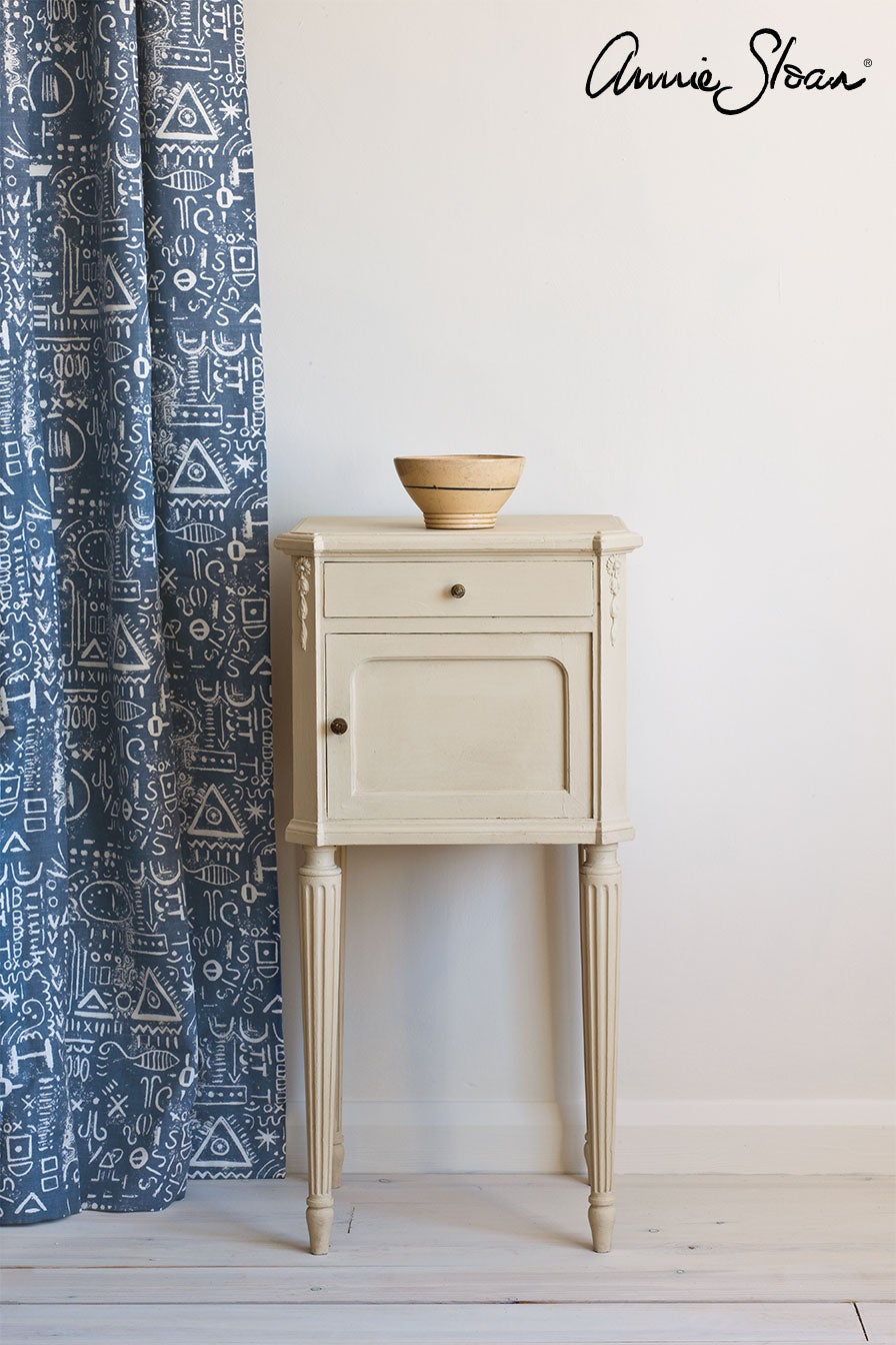 Old Ochre Chalk Paint The Color Shop